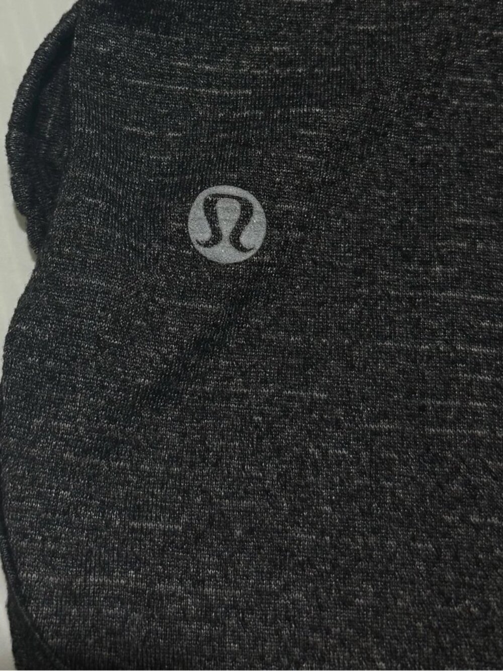 Lululemon 105 F Singlet *Silver Heathered Black - Picture 8 of 8
